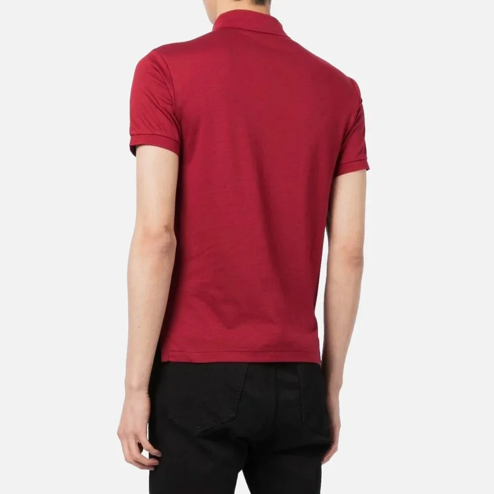 Ralph Lauren Classic Fit Light Red‎ Polo T- Shirt Medium